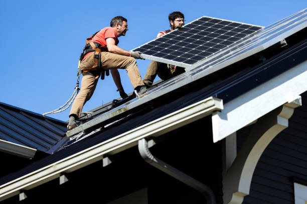 Best Green or Eco-Friendly Roofing Solutions  in Macopin, NJ